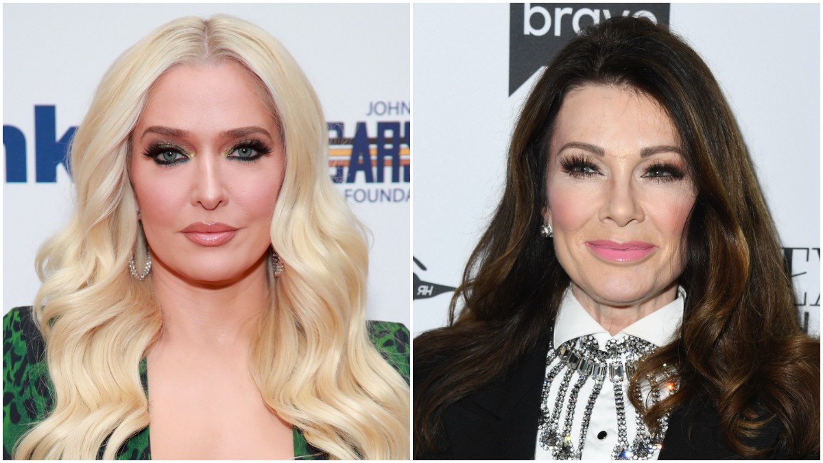 Erika Jayne Lisa Vanderpump