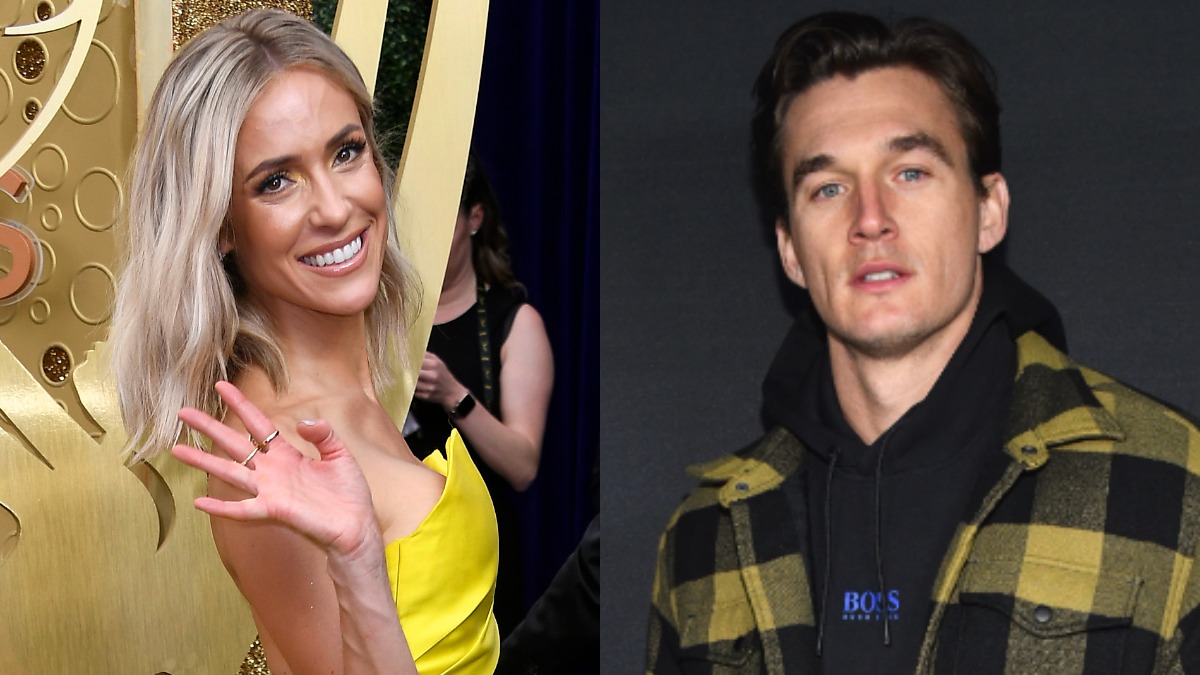 Kristin Cavallai, Tyler Cameron