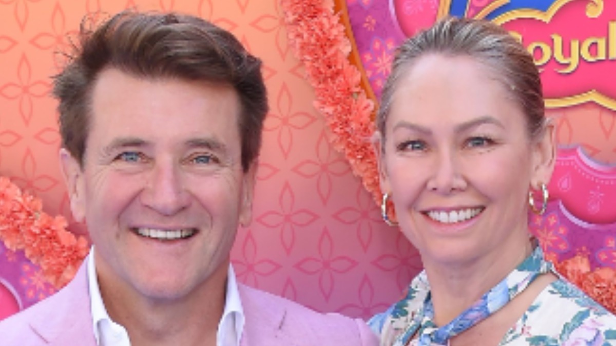 Robert Herjavec, Kym Johnson