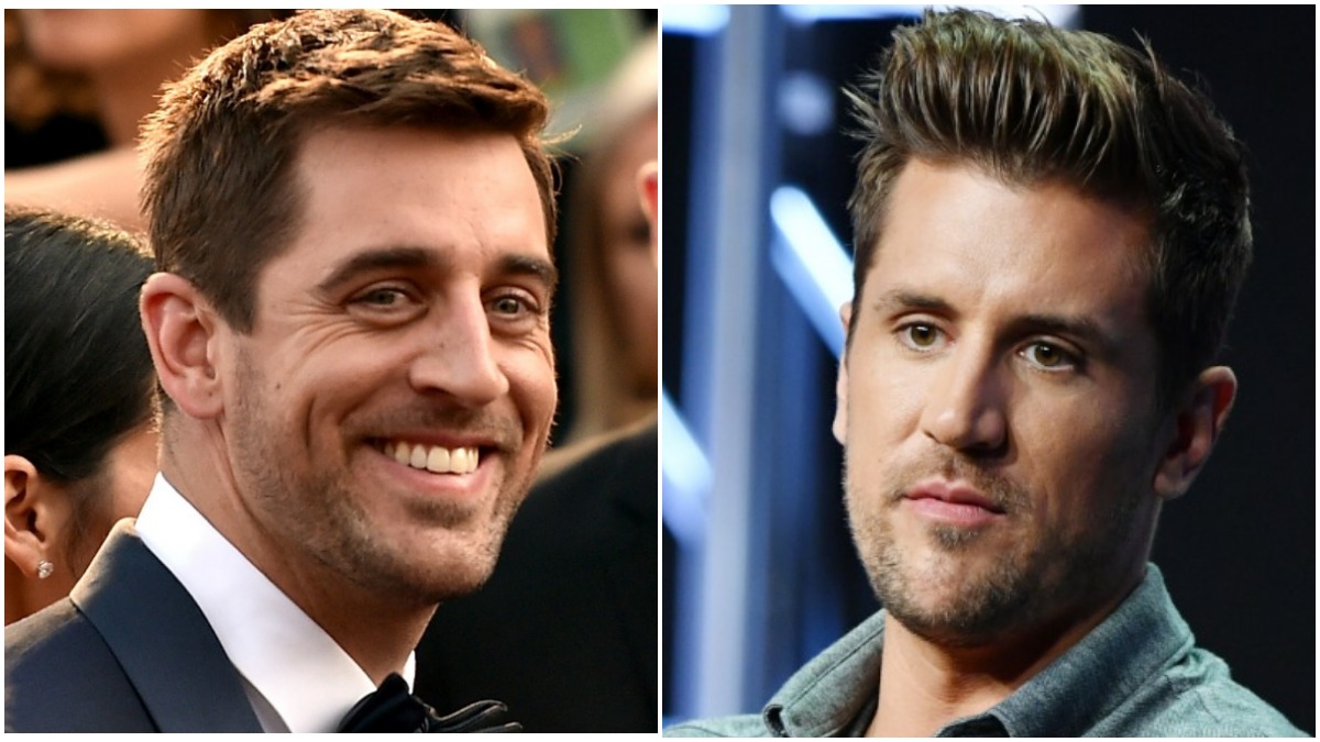 Aaron Rodgers Jordan Rodgers