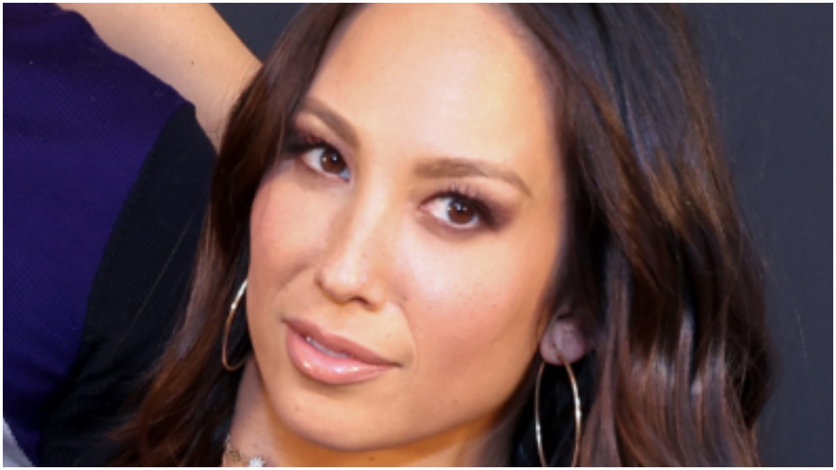 Cheryl Burke