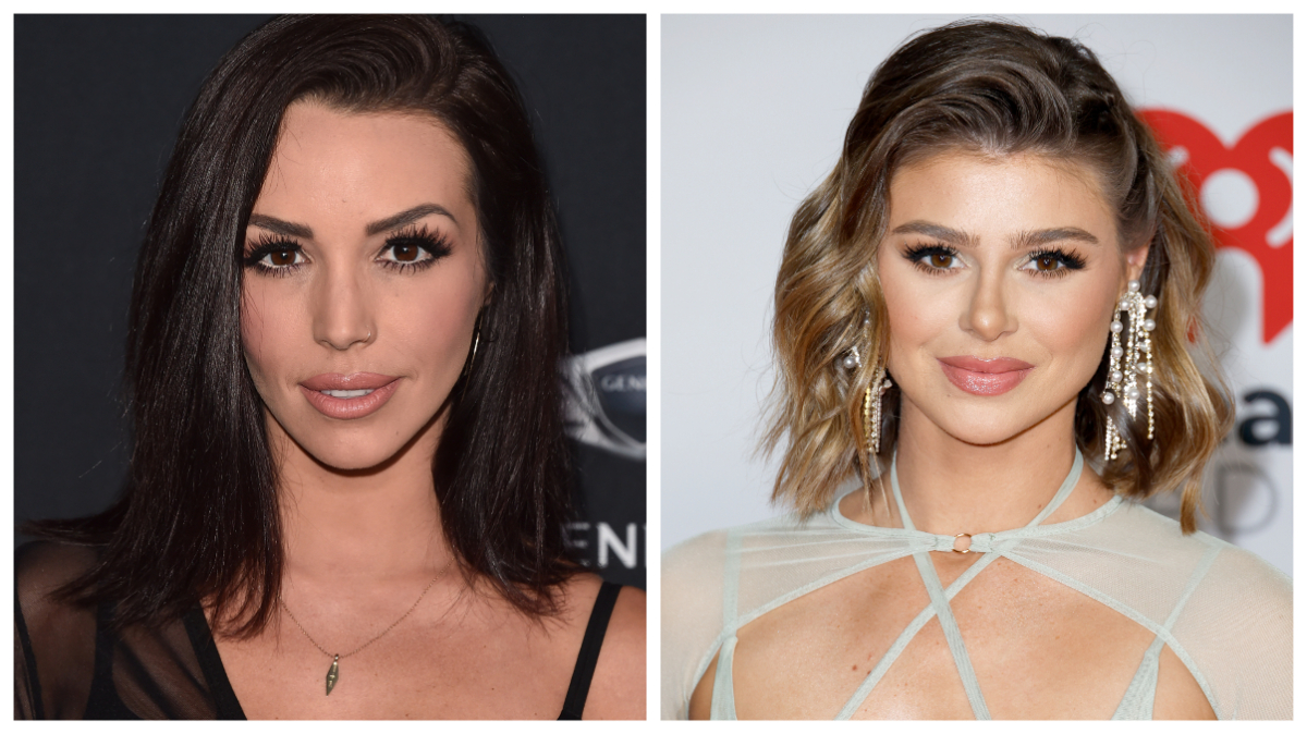 Scheana Shay and Raquel Leviss