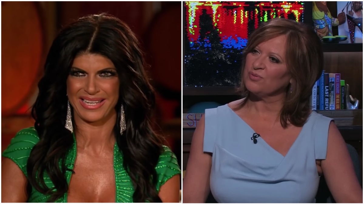 Caroline Manzo