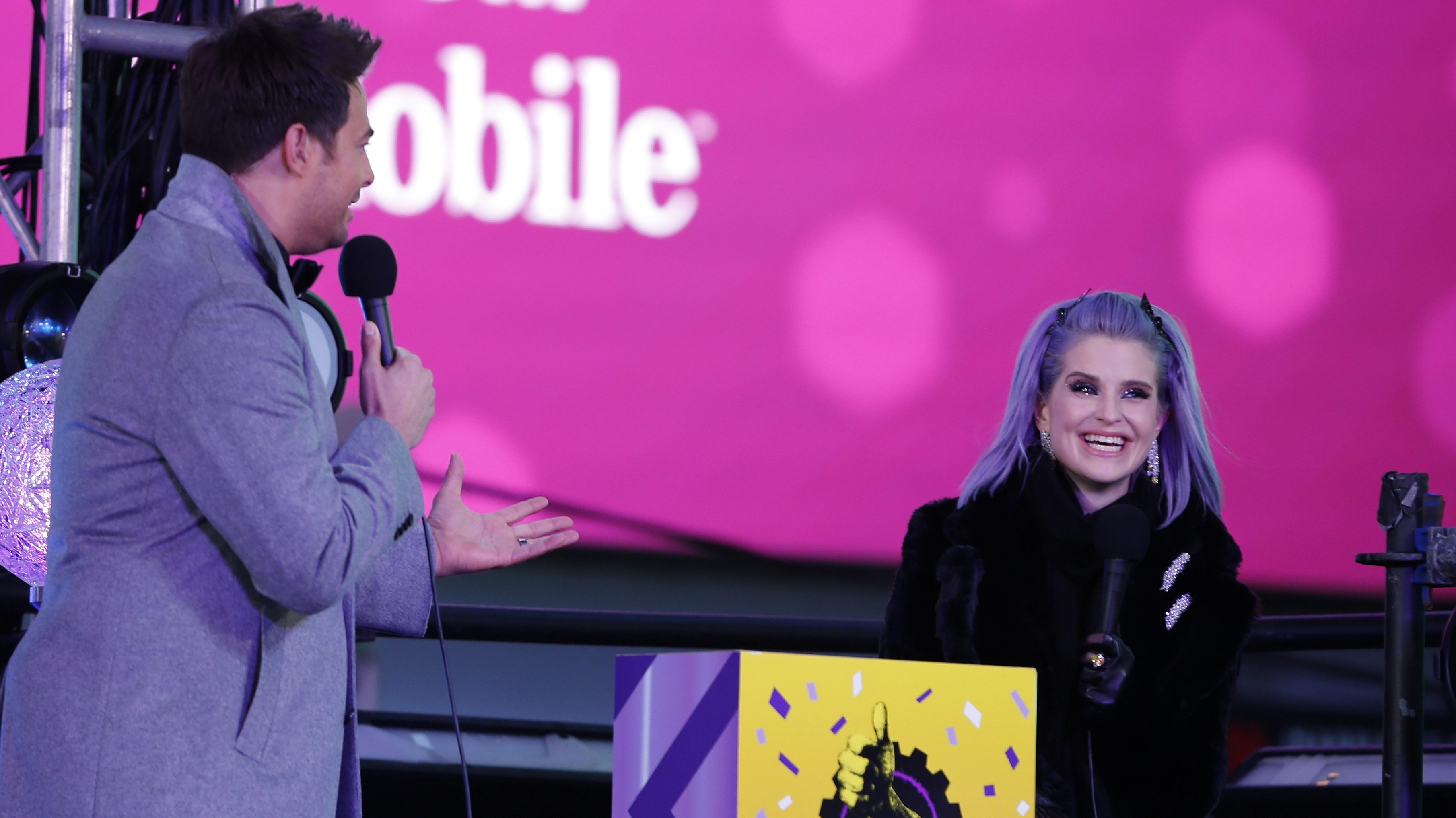 Kelly Osbourne