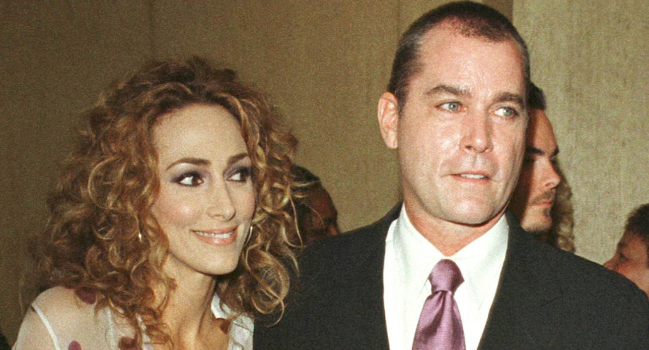 Ray Liotta Michelle Grace