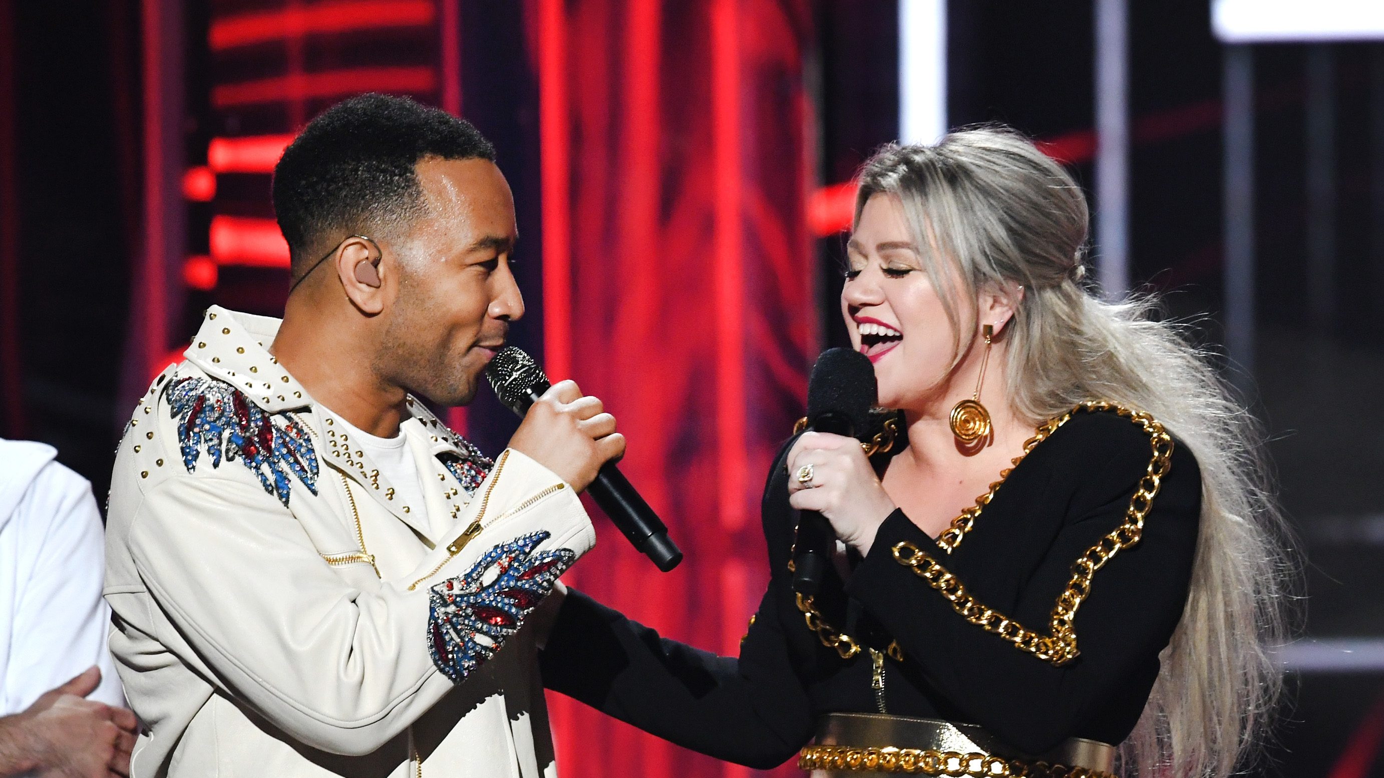 Kelly Clarkson The Voice