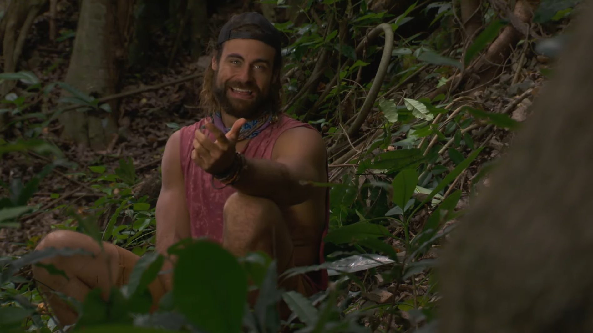 Jonathan Young Survivor