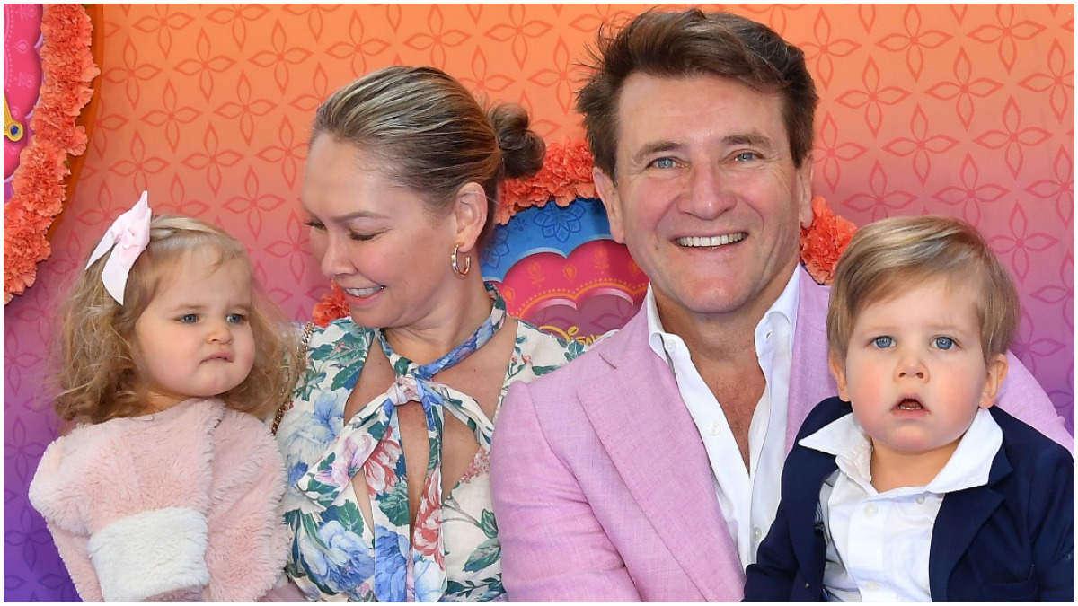 Kym Herjavec Robert Herjavec