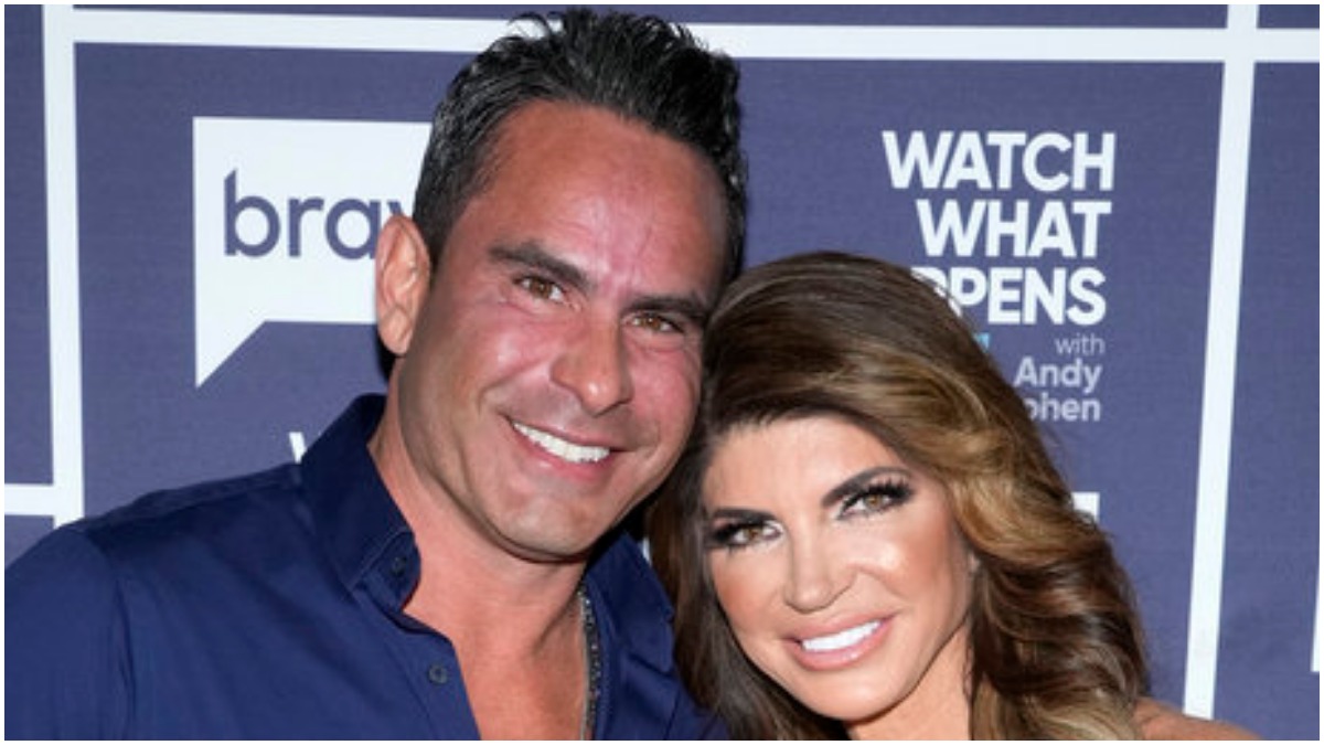 Luis Ruelas Teresa Giudice