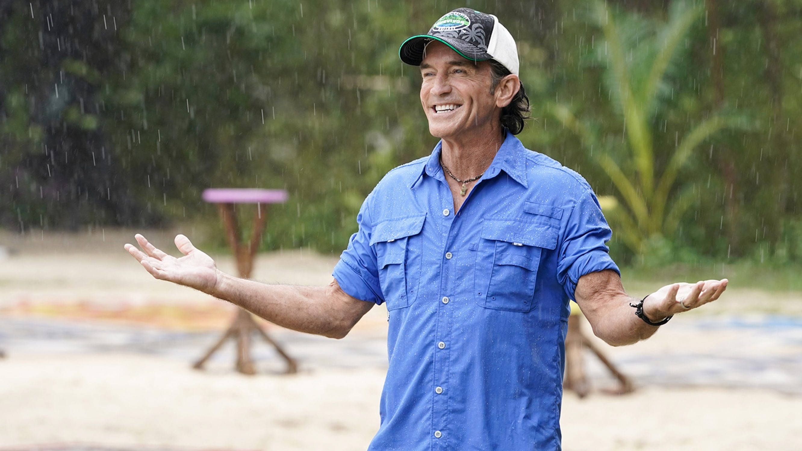 Jeff Probst