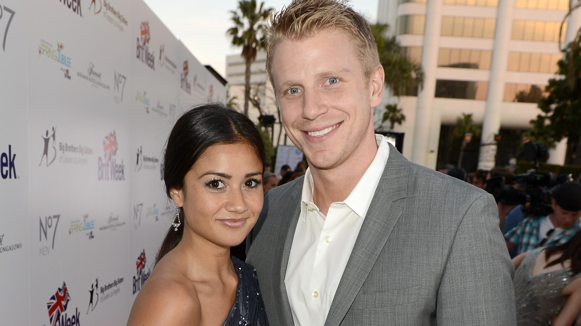 Sean Lowe and Catherine Giudici