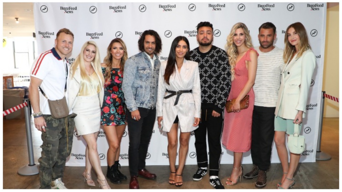 The Hills Cast
