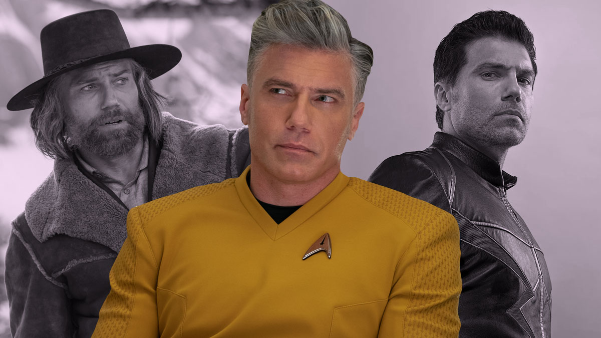 Anson Mount