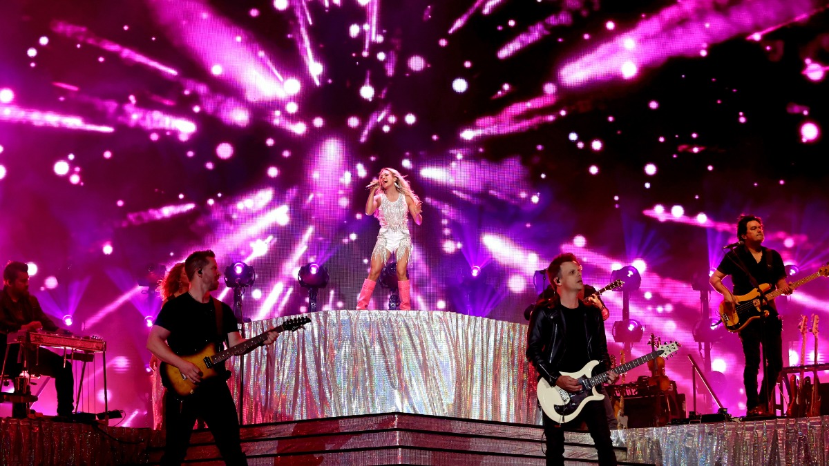 Carrie Underwood