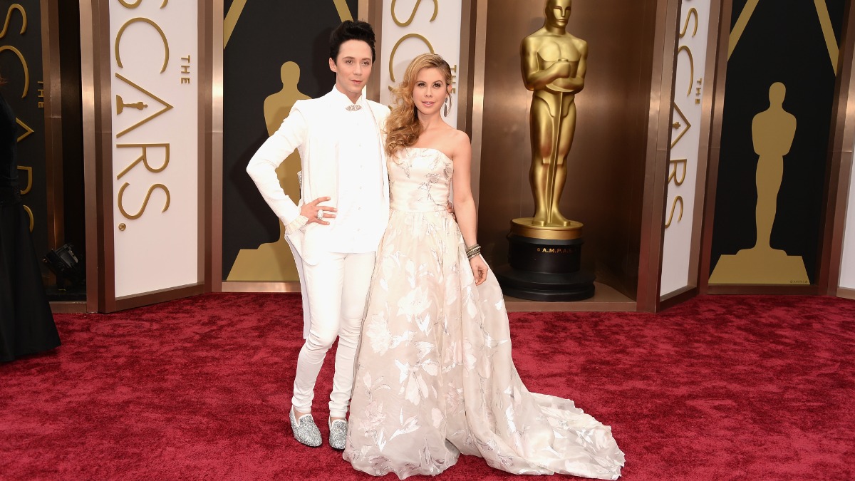 Johnny Weir