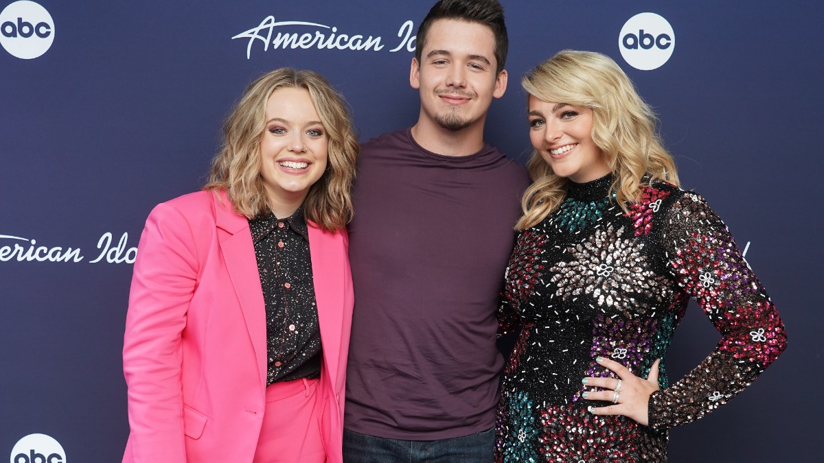 'American Idol' Leah Marlene