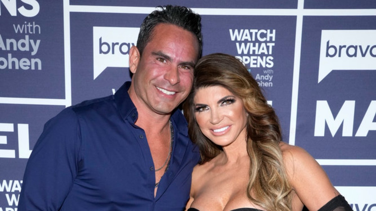 Teresa Giudice, Luis Ruelas.