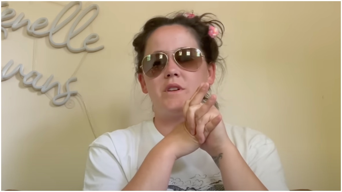 Jenelle Evans