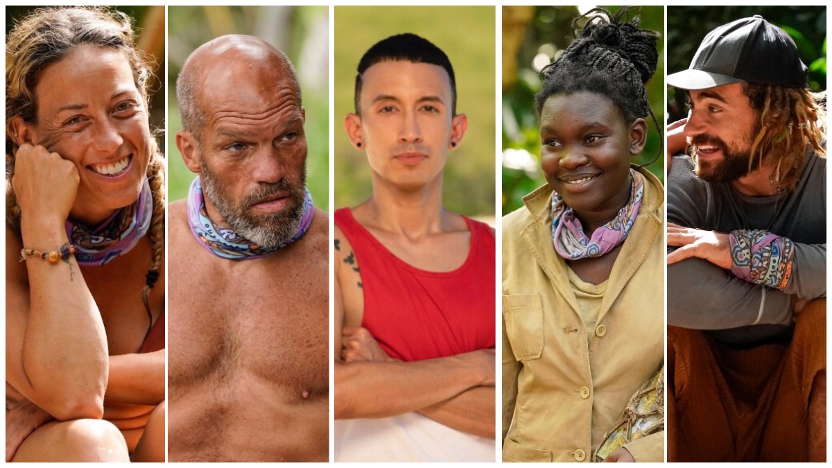 Survivor 42 final 5