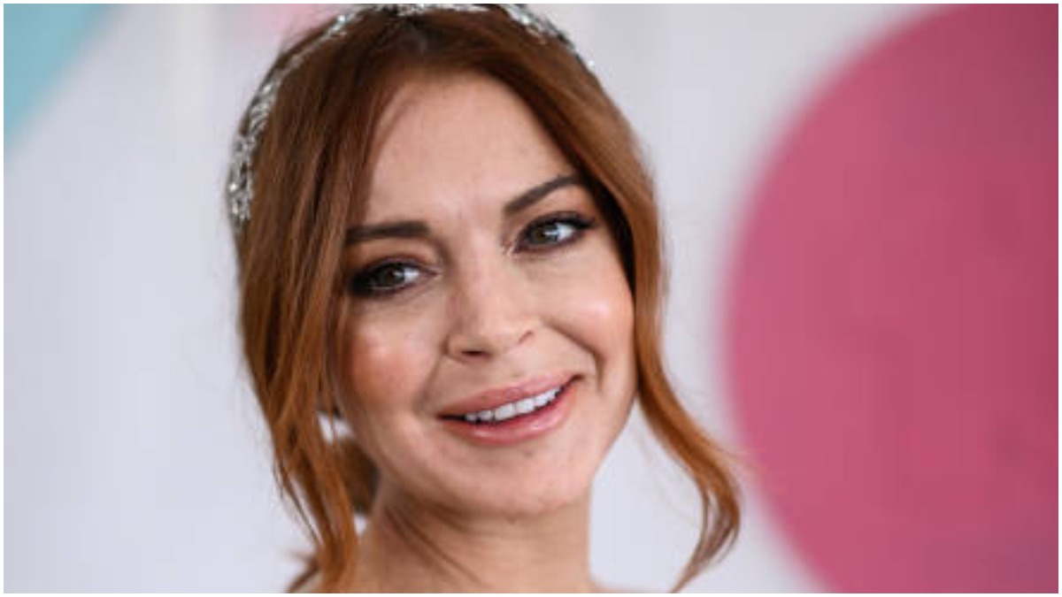 Lindsay Lohan
