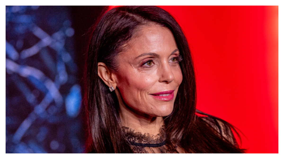 Bethenny Frankel.