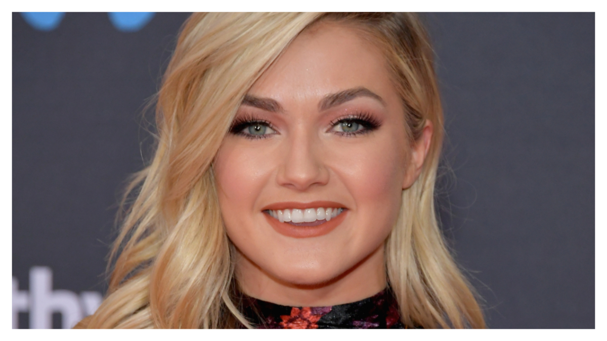 Lindsay Arnold.