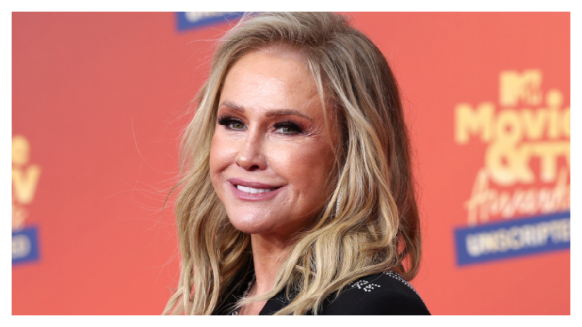 Kathy Hilton.