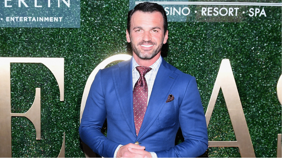 Tony Dovolani