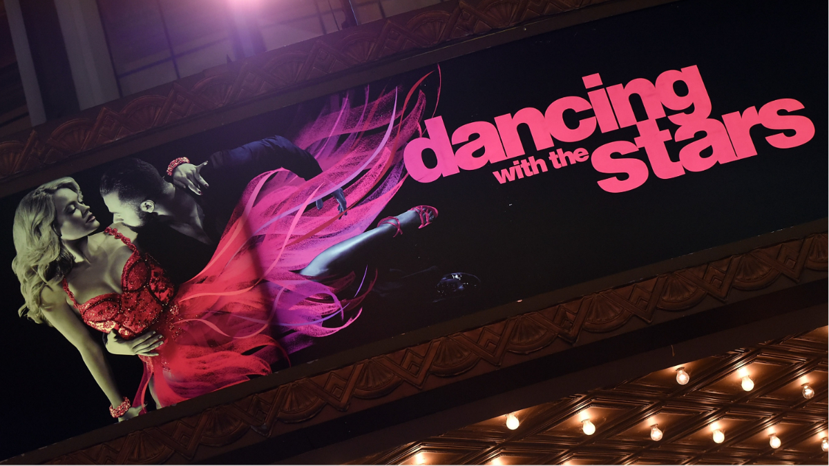 DWTS ad