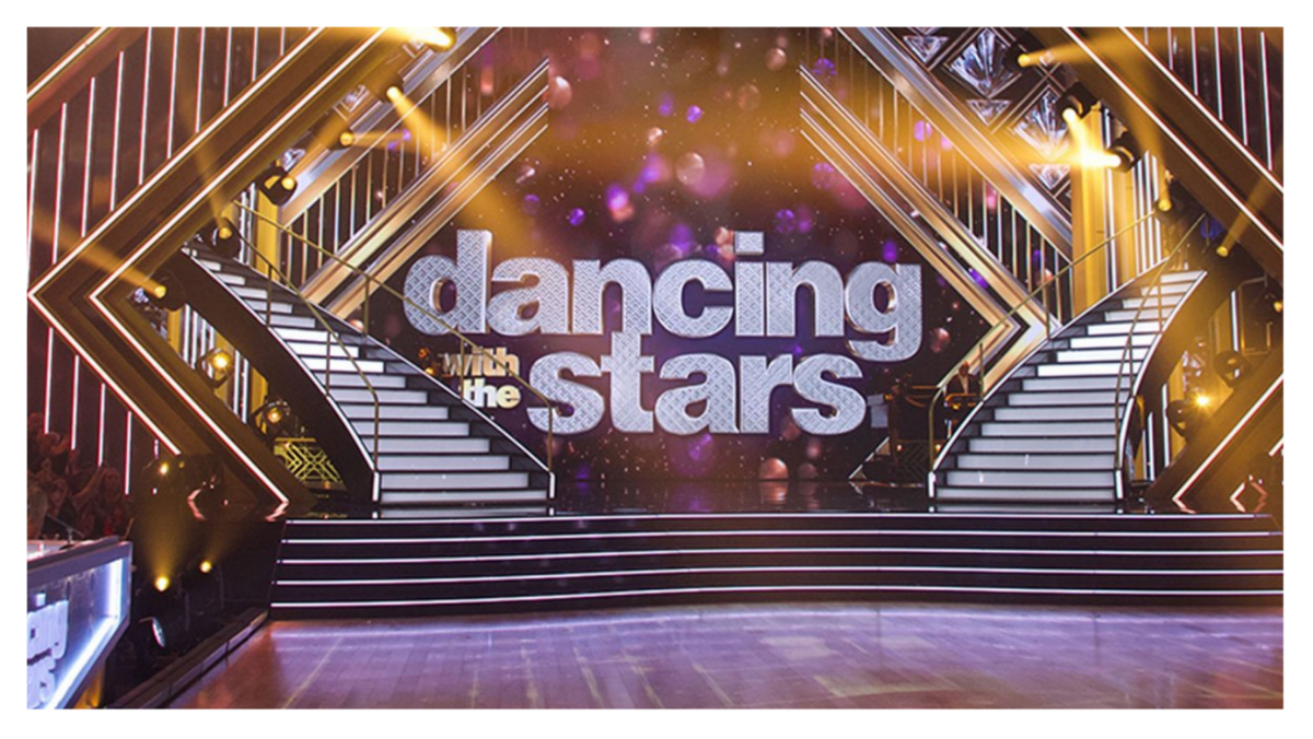 DWTS ballroom