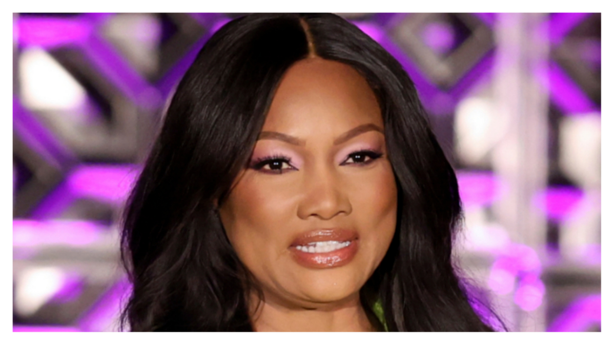 Garcelle Beauvais