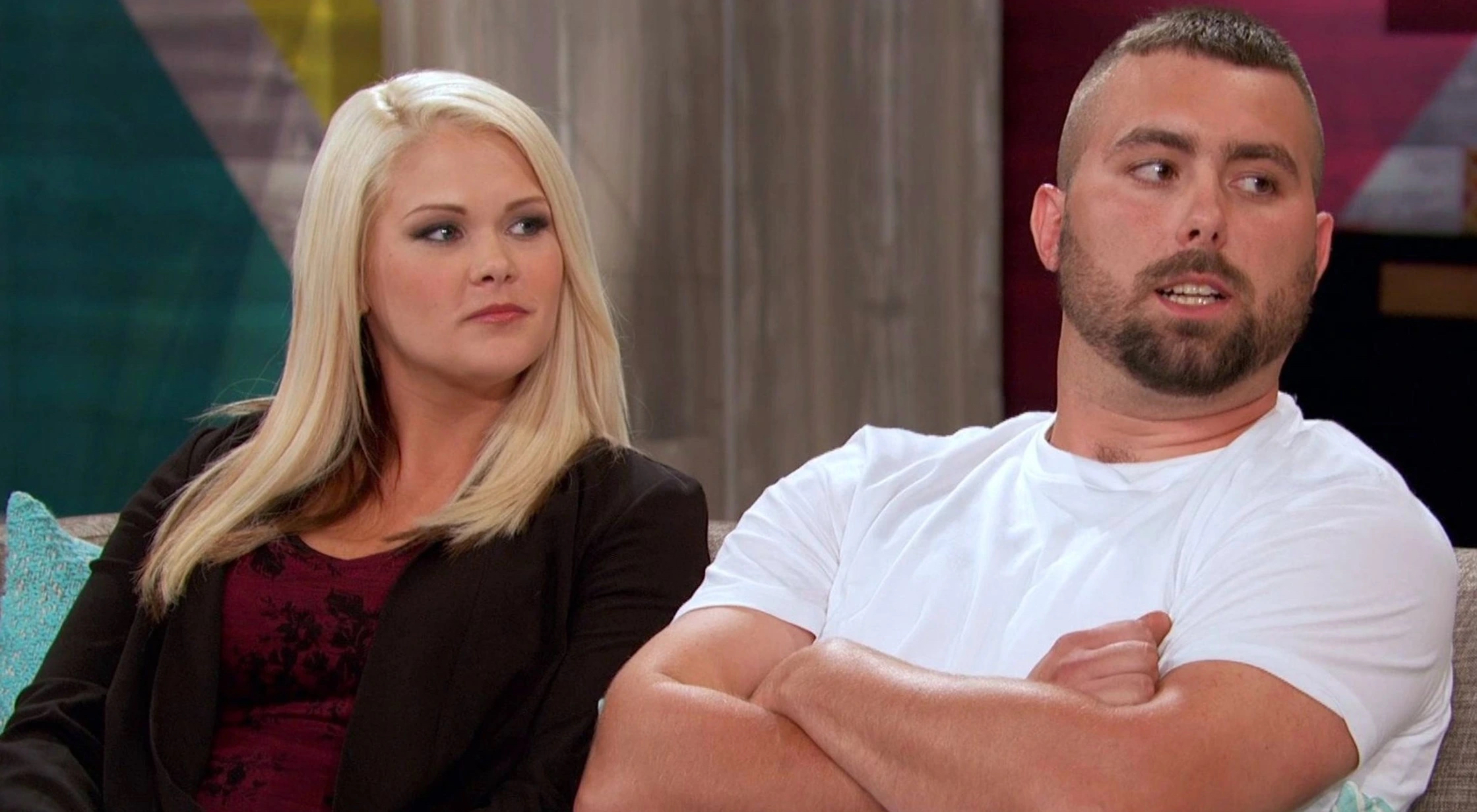 Corey & Miranda