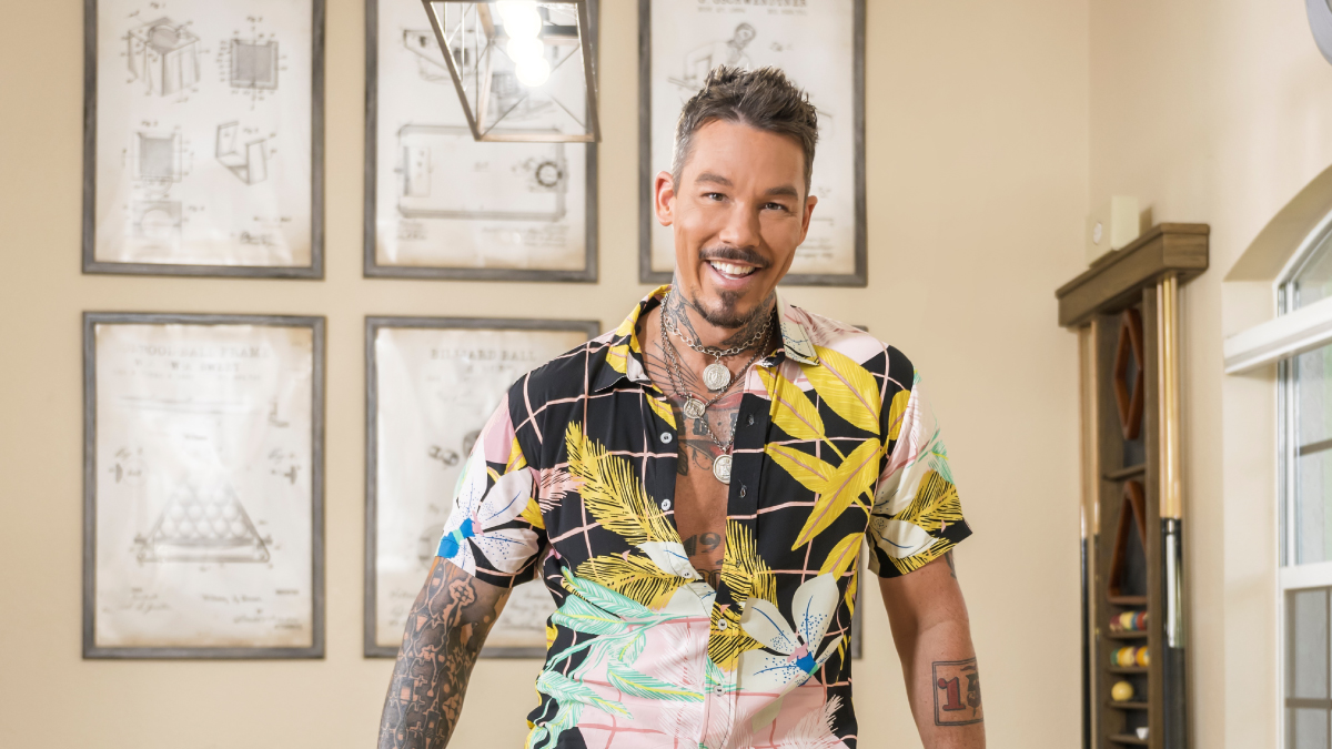 David Bromstad