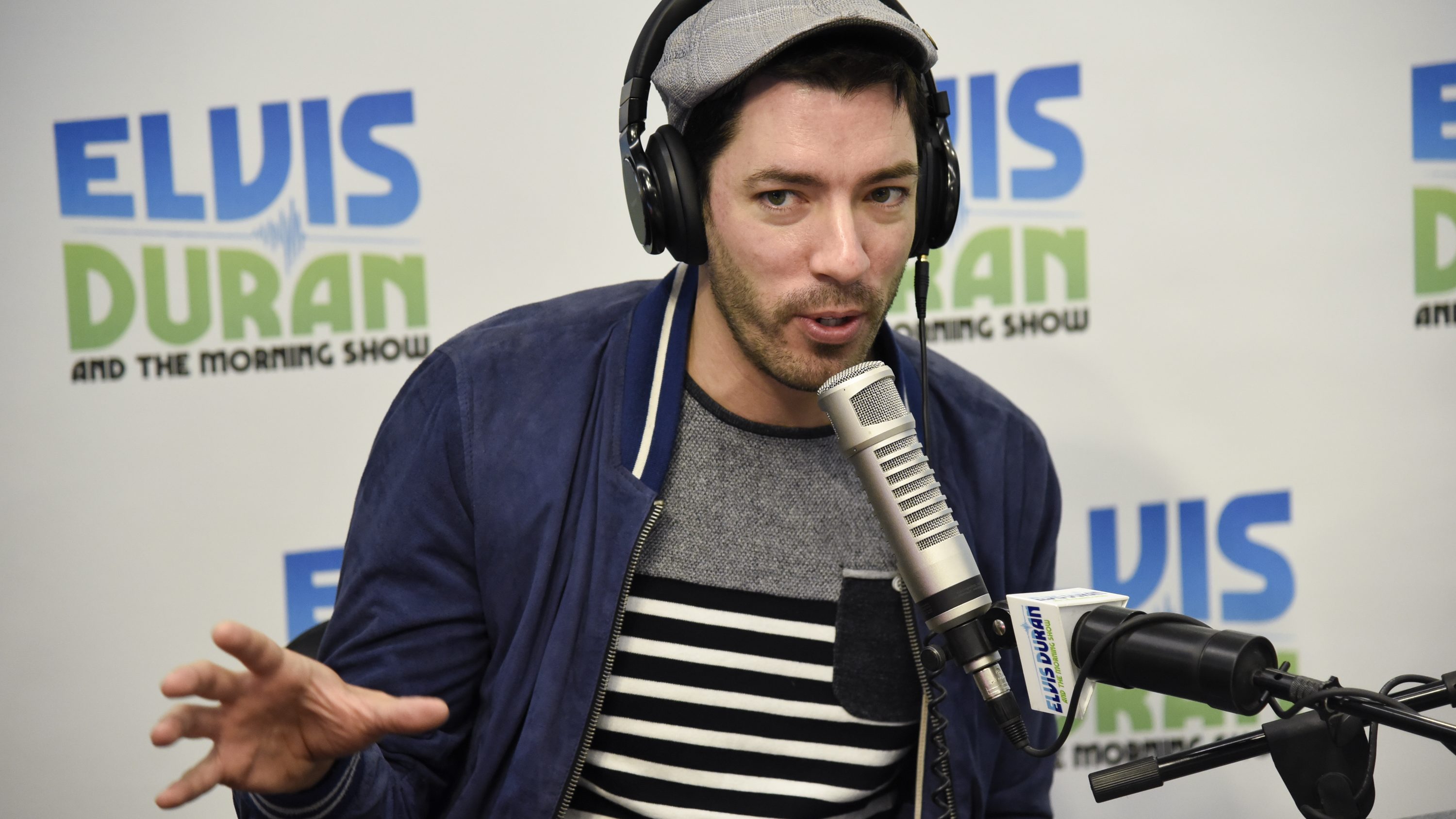 Drew Scott Radio Interview