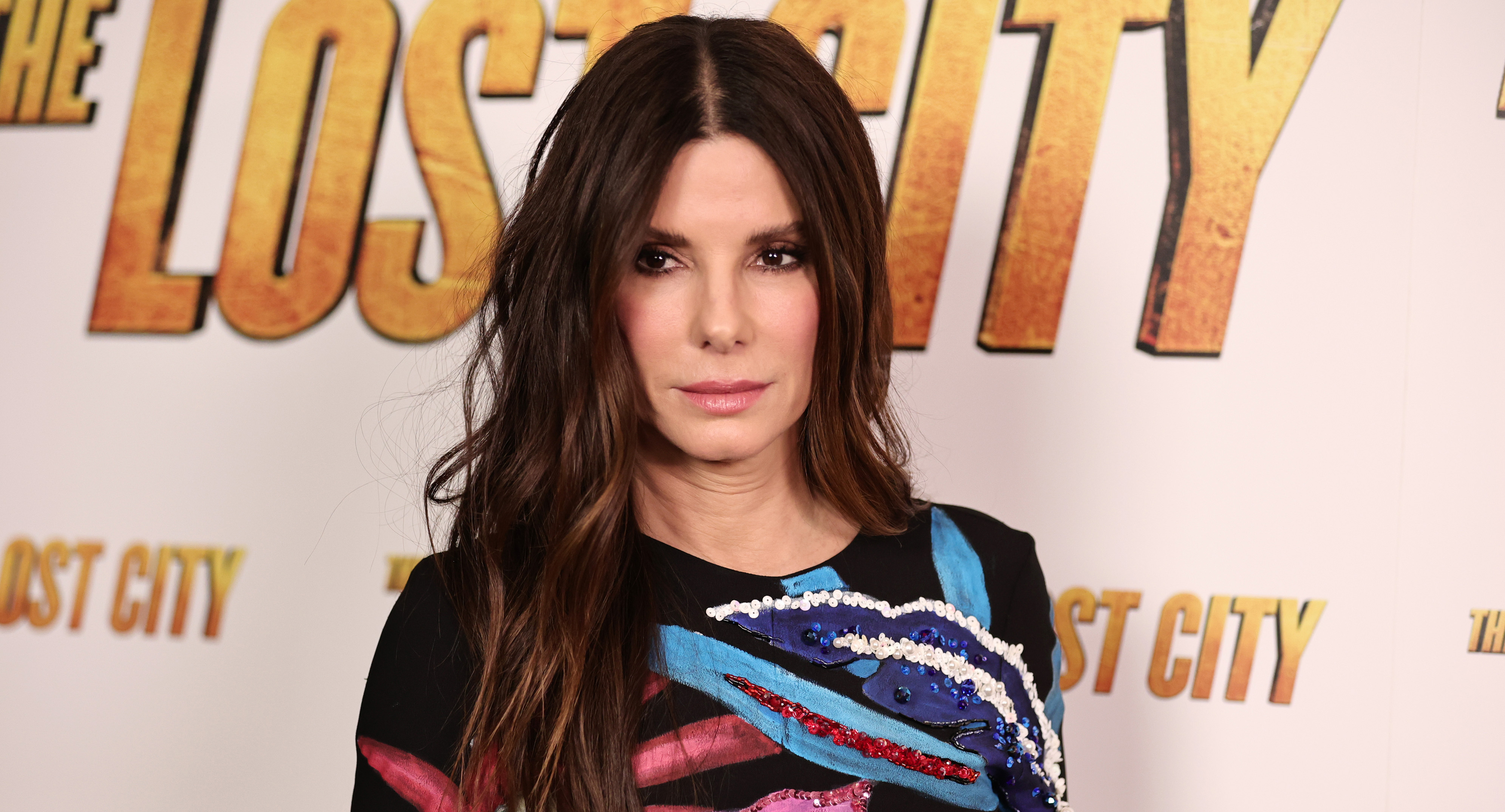 Sandra Bullock