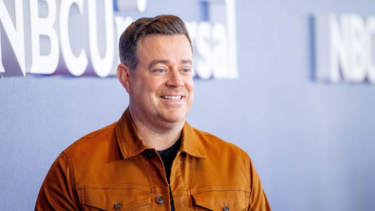 Carson Daly