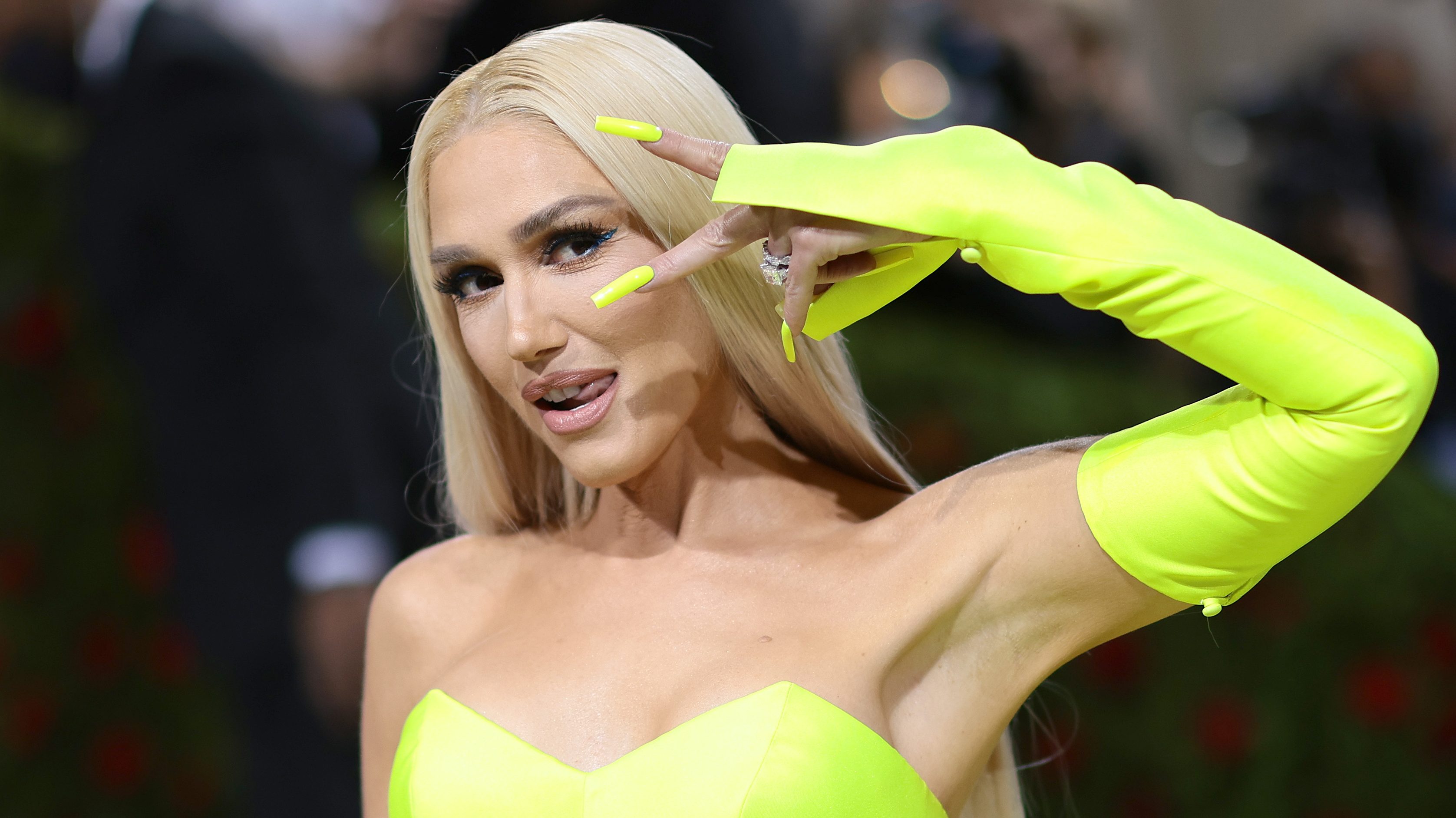 Gwen Stefani