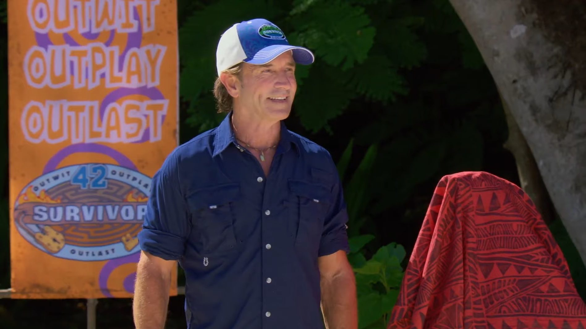 Jeff Probst