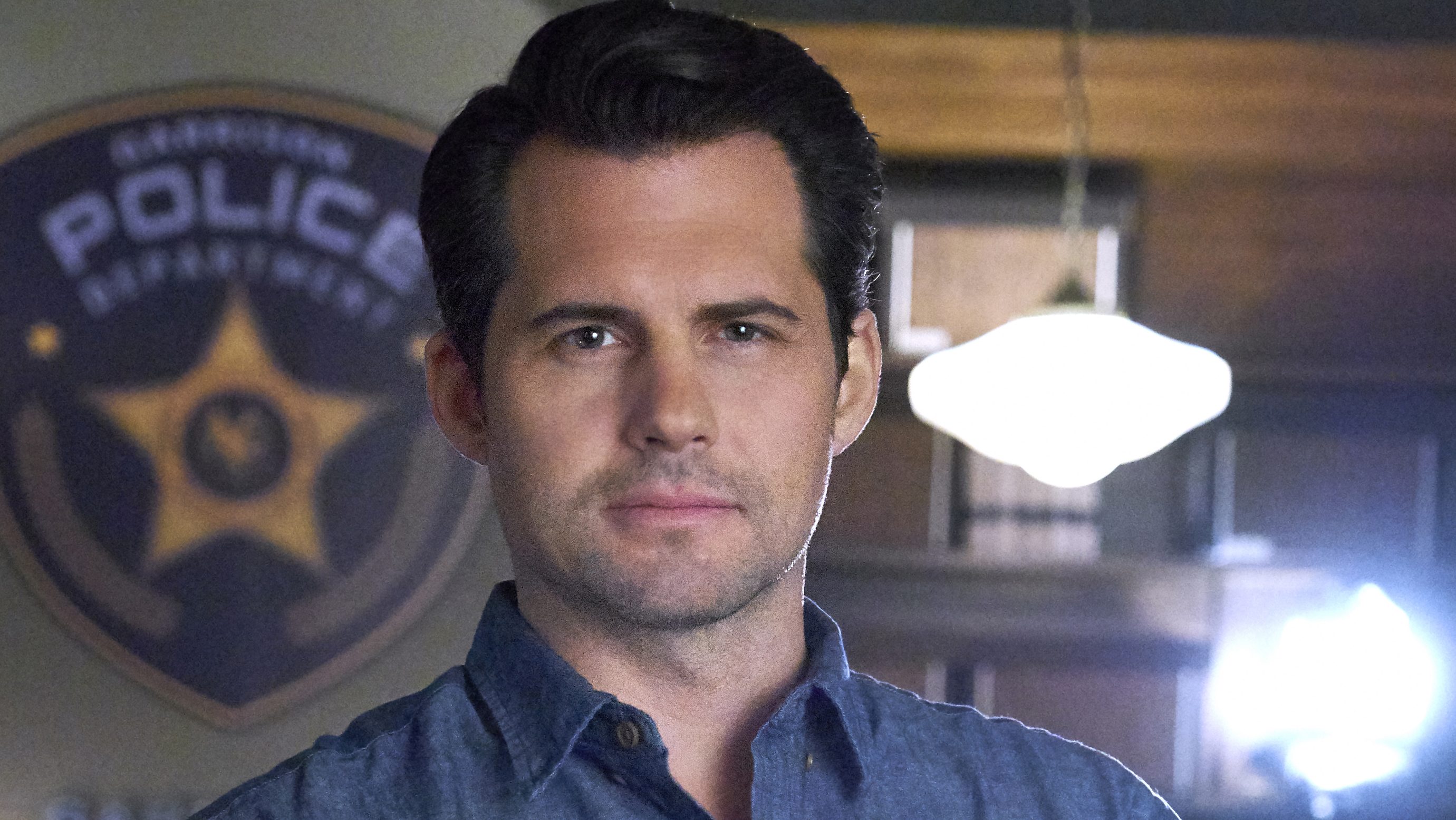 Kris Polaha on Mystery 101