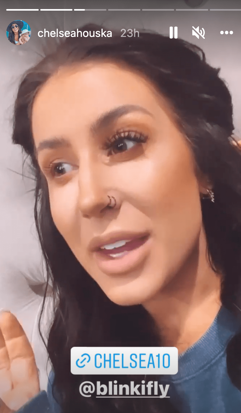 Chelsea Houska