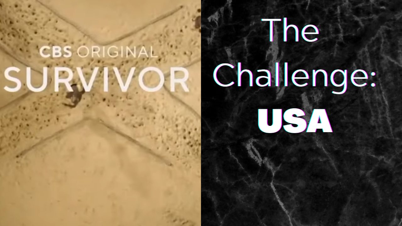 The Challenge: USA