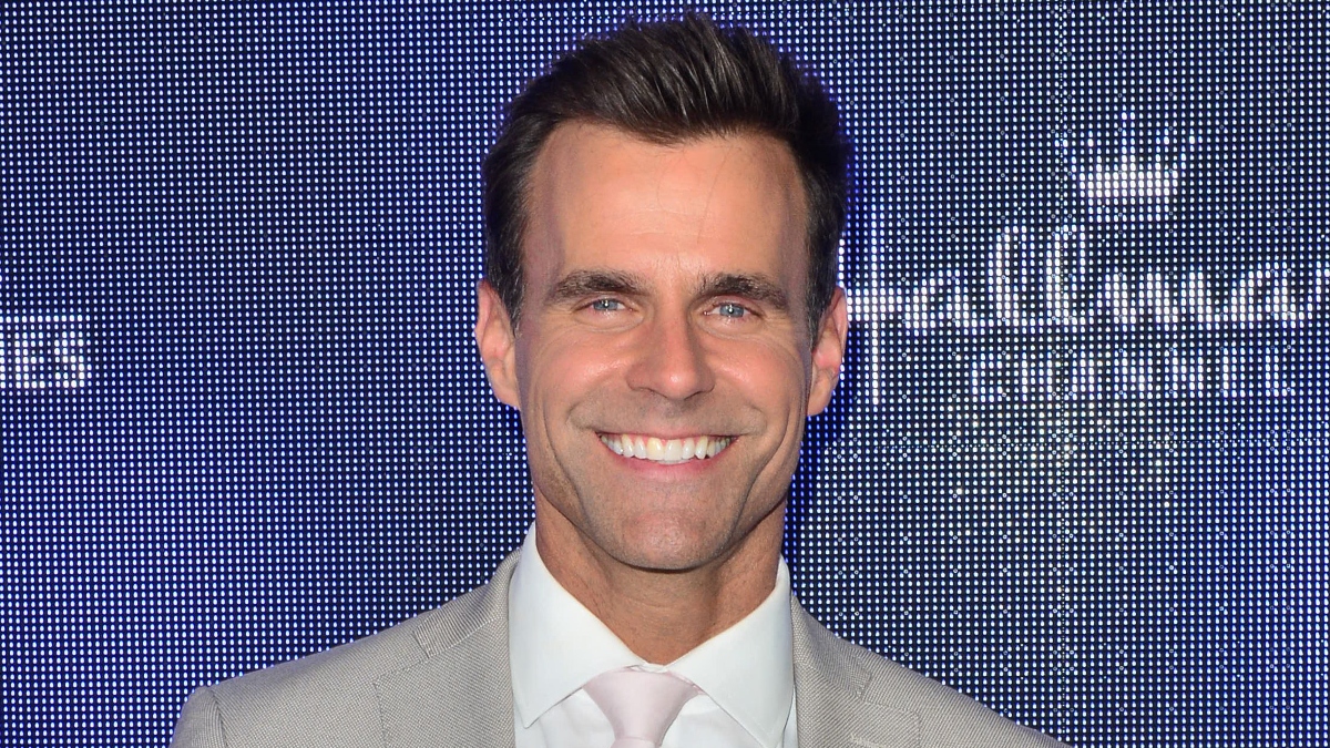 Cameron Mathison