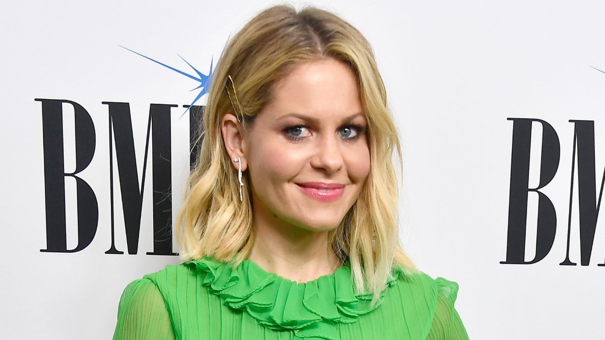 Candace Cameron Bure