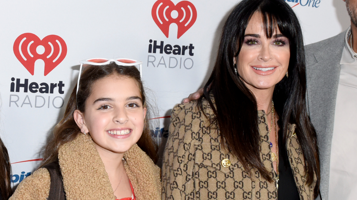 Portia Umansky, Kyle Richards