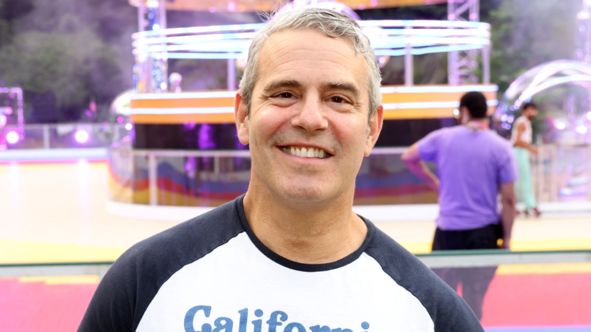 Andy Cohen.