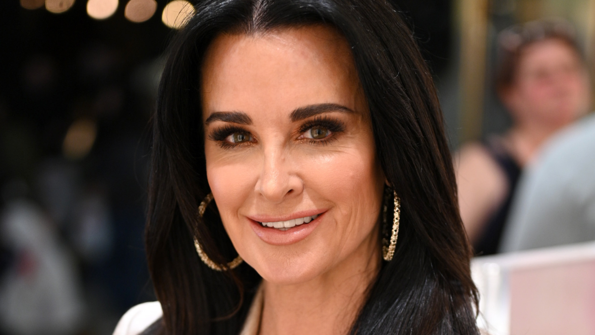 Kyle Richards.