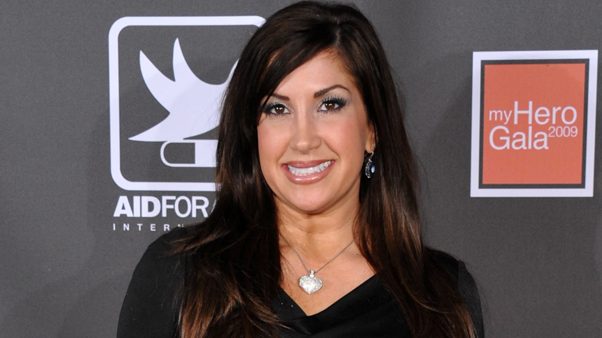 Jacqueline Laurita.