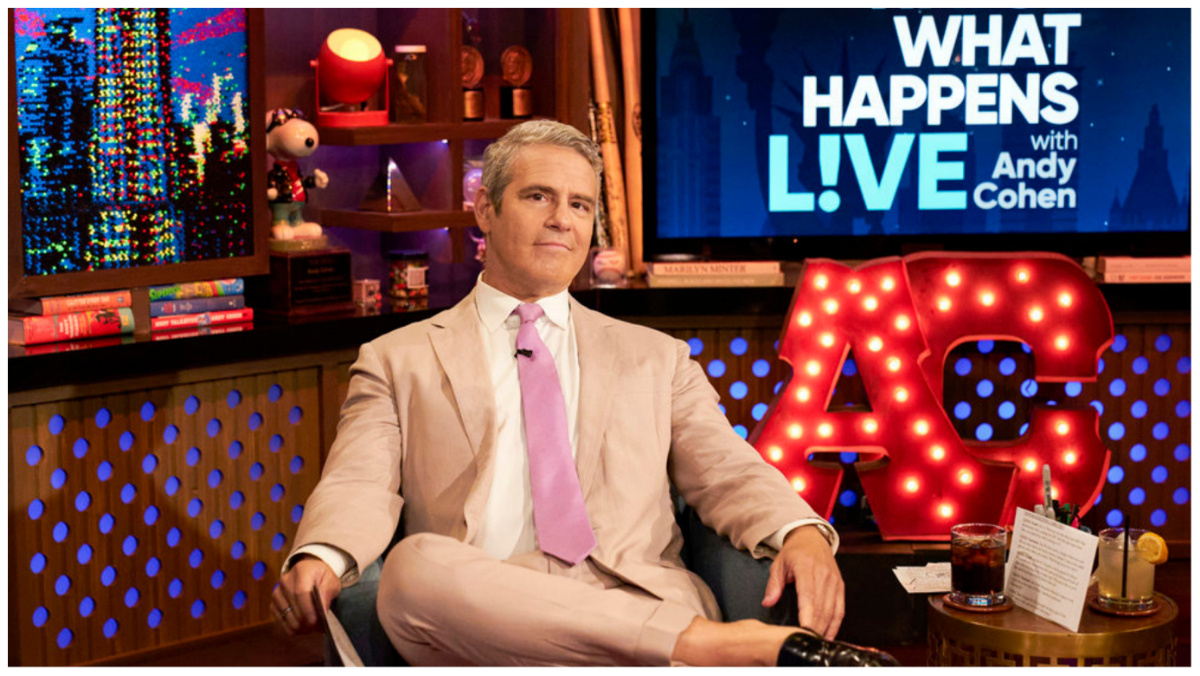 Andy Cohen