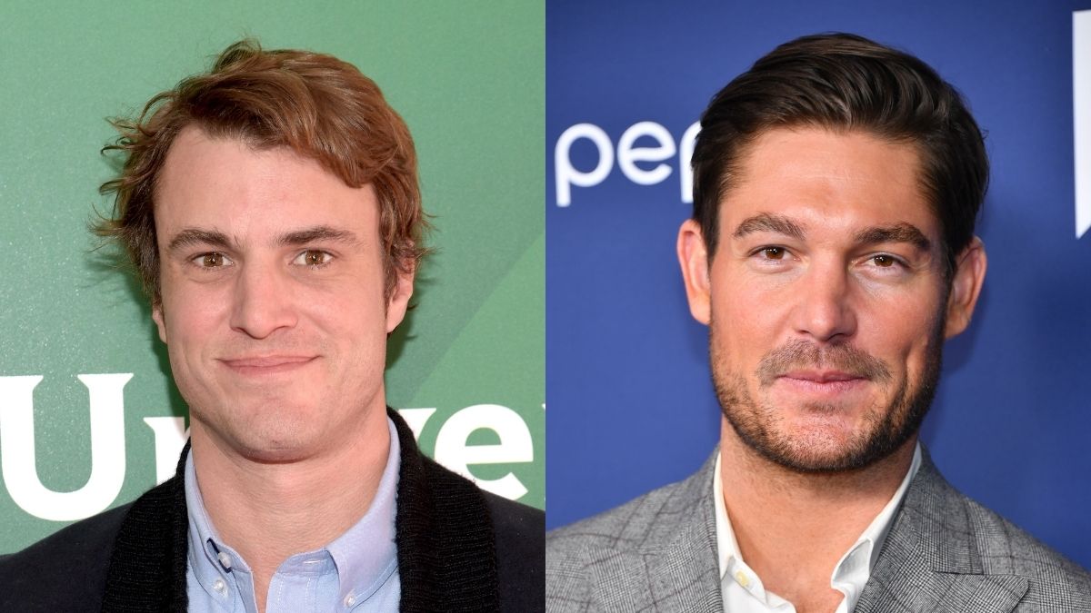 Shep Rose and Craig Conover