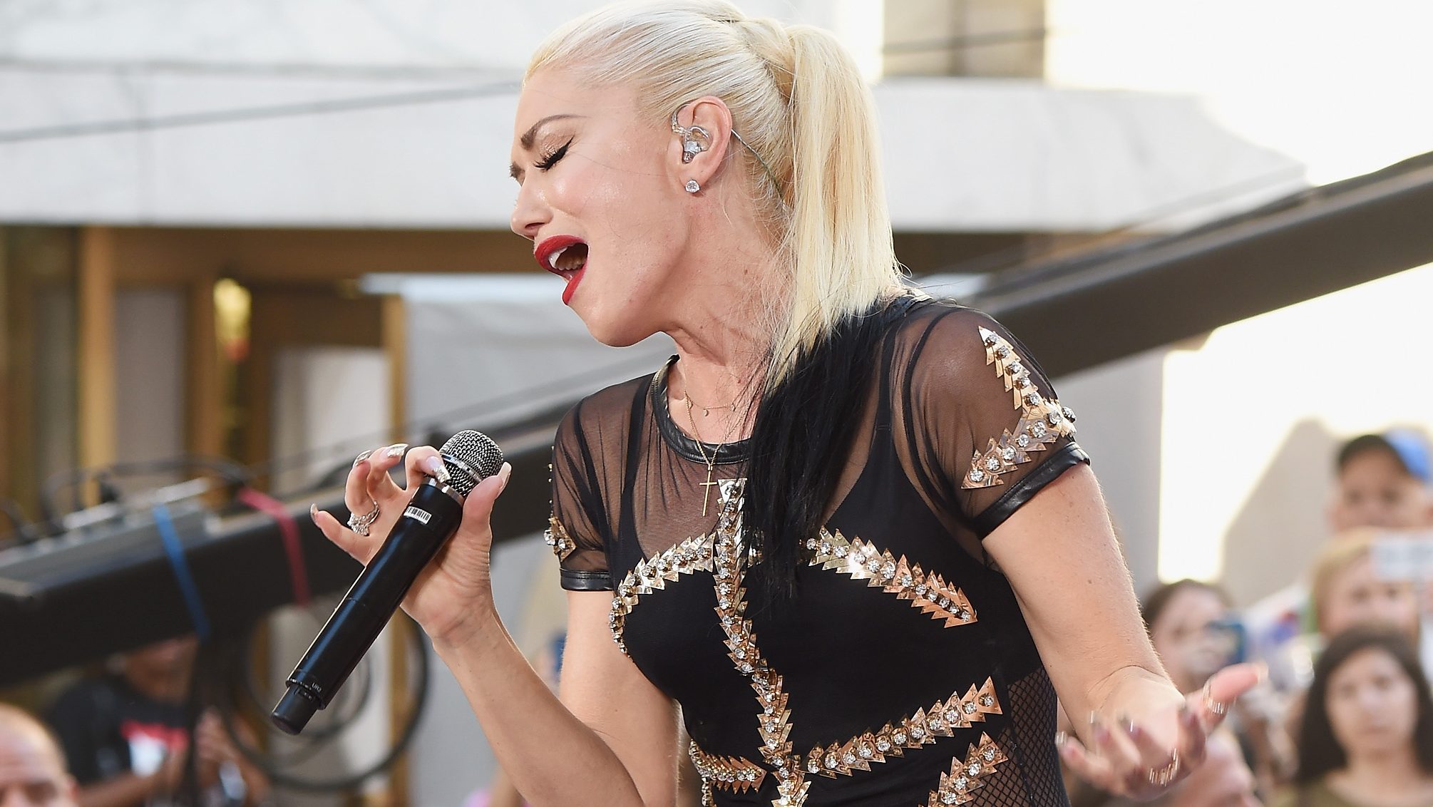 Gwen Stefani